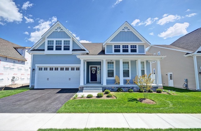 Beautiful 5 bedroom 3.5 bath home in Millville by the Sea Community