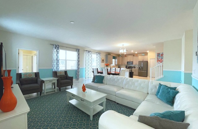 Beautiful 6Bd Pool Gm Spa Hm Champions Gate-1660MVD
