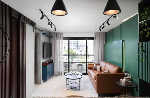 Beautiful and Luxury apartment 1BR pool&gym - 505