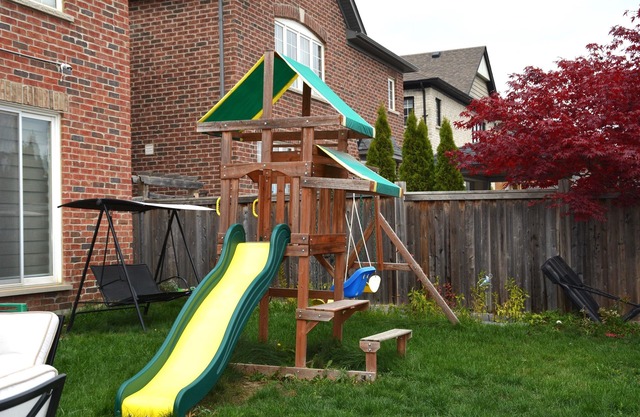 Beautiful and spacious two bed room Basement Apartment in quite area.