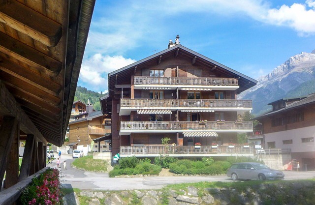 Beautiful apartment for 4 people with WIFI, TV, balcony and panoramic view