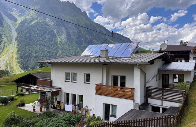Beautiful apartment for 4 people with WIFI, TV and parking