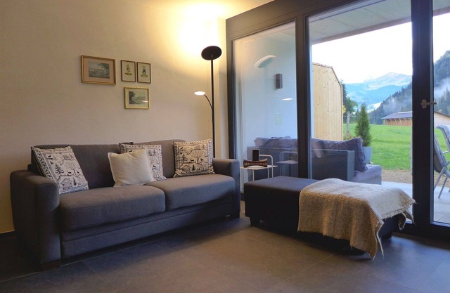 Beautiful apartment for 3 guests with WIFI, TV, terrace, pets allowed and panoramic view