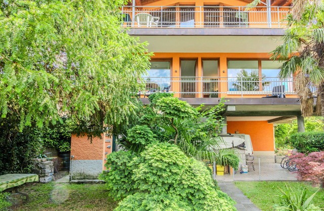 Beautiful apartment for 4 people with WIFI, A/C, TV, balcony, pets allowed and parking