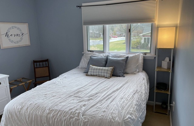 Beautiful & Beloved Home Minutes from Penn State. Private & quiet neighborhood.