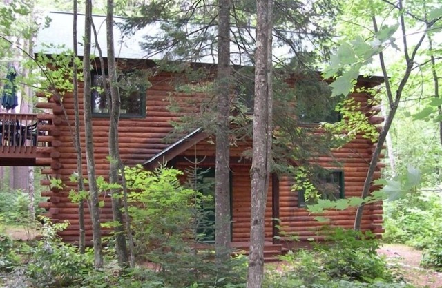Beautiful Cabin at Aberdeen Lodge on Manitowish Chain