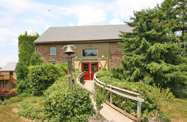 Beautiful Converted Barn on Bucks County Farm Estate