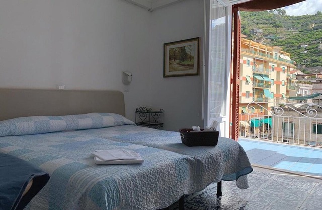 Beautiful Double or Twin Room with View - Minori in Minori