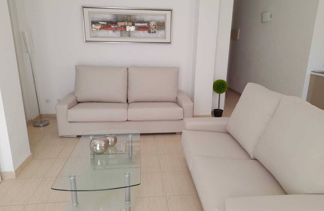 Beautiful duplex near the beaches of Cala Anguila (WI-FI free of charge)