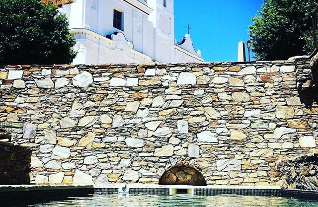 Beautiful house with pool near Saint Florent