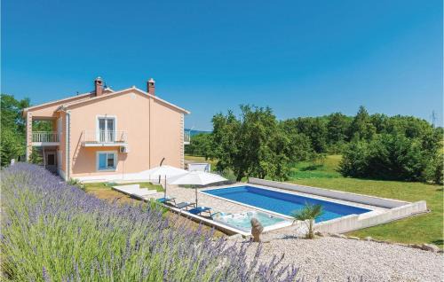 Beautiful Home In Nedescina