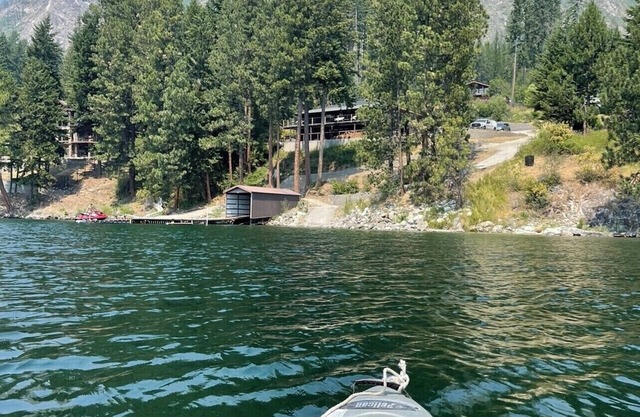 Beautiful Lake Front Property