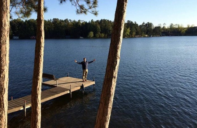 Beautiful Lake Getaway
