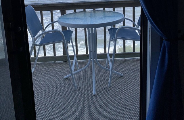 Beautiful Oceanfront Condo