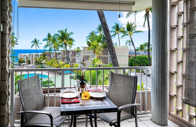 🏖️Beautiful Ocean Views | Top Floor | Concierge Included