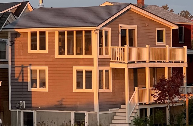 Beautiful Ocean Views in a Dream Home