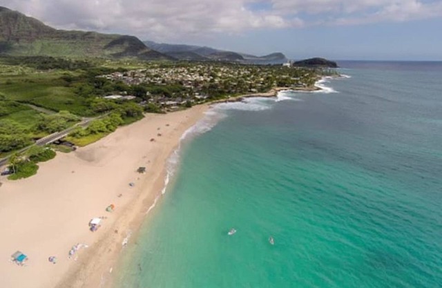 Beautiful Studio Nestled in the Mountains of Makaha Valley