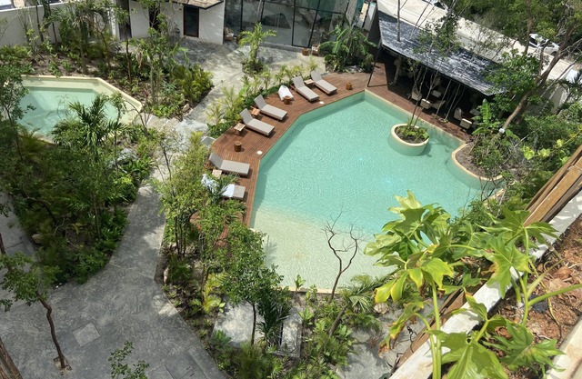 Beautiful suite in Tulum 5 minutes from the beach