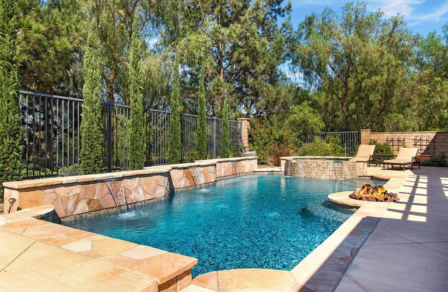 Beautiful Tuscan Villa Casita with pool and spa