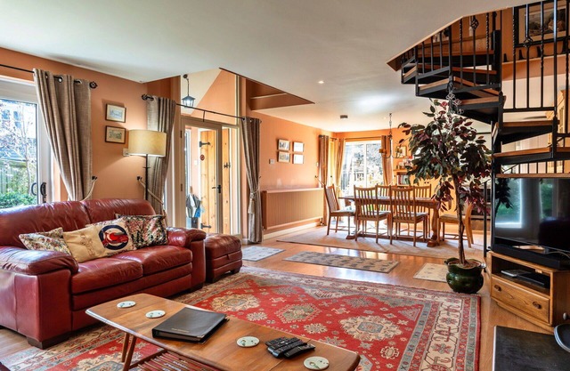 Beautiful villa for 4 people with WIFI, pets allowed and parking