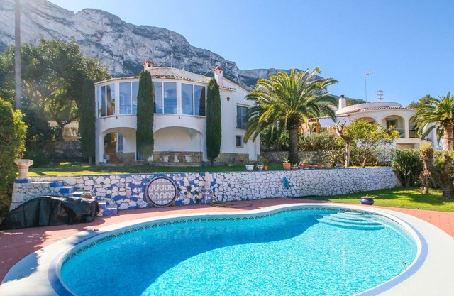 Beautiful Villa in Denia San Juan Petitot