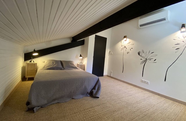 BEAUTIFUL VILLA WITH POOL IN NIMES CITY CENTER
