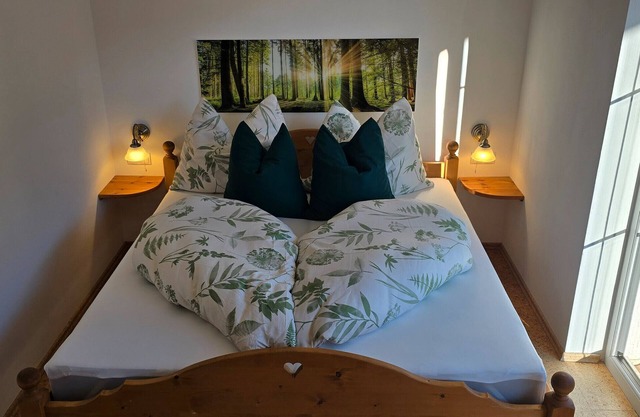 Bed and Breakfast 'Alpenblick' with Mountain View, Shared Terrace and Wi-Fi