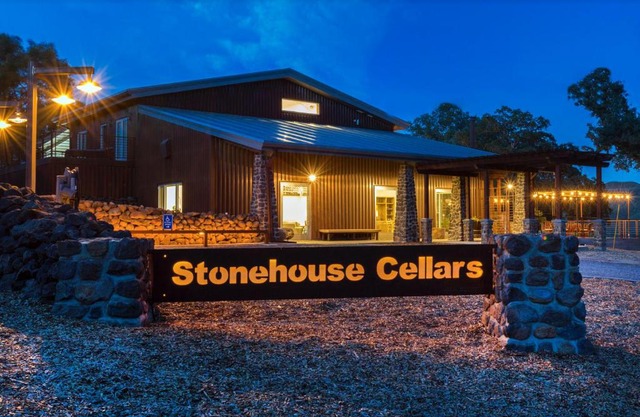 Bed & Barrel at Stonehouse Cellars