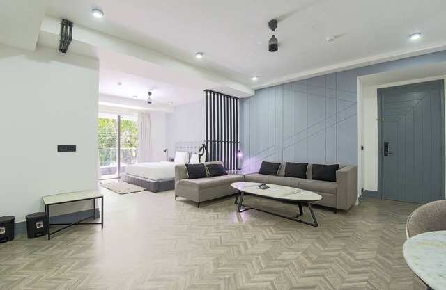 BedChambers Serviced Apartment, MG ROAD