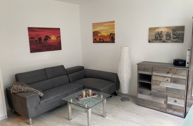 "Beech" Small but nice 1 room apartment/WiFi