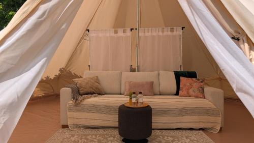 Bell-tent Noord