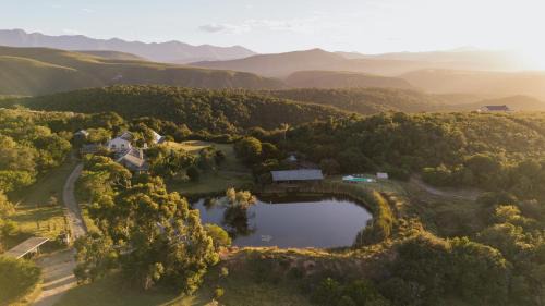 Belle Balance Bush Lodge