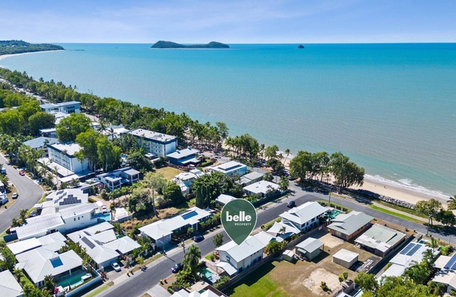 Clifton Beach 