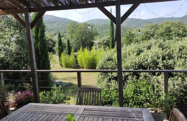 Belle Propriété au Coeur du Luberon