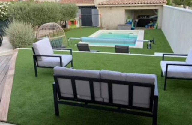 Belle Villa en Provence Avec Piscine