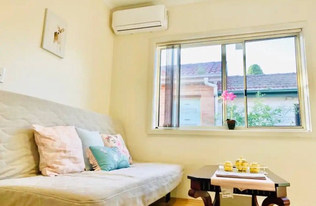 Belmore Affordable 2 Br Granny Flan