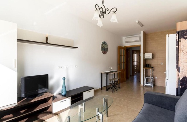 Belvilla by OYO Apartment in Roquetas de Mar