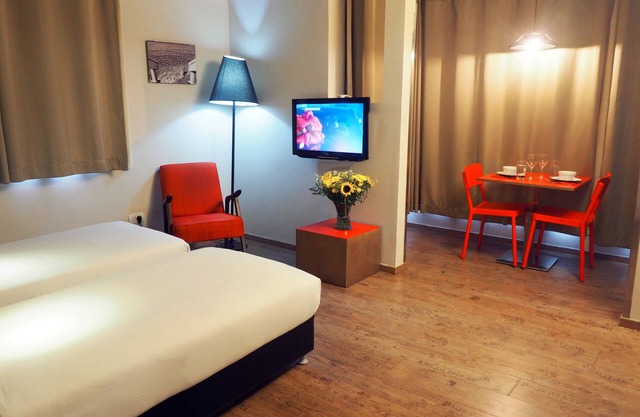 Ben Yehuda Apartments