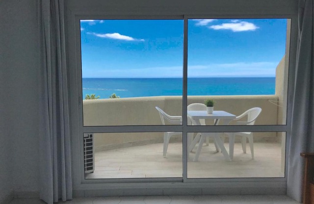 Benal Beach Sea View Apartment (Benalmadena)