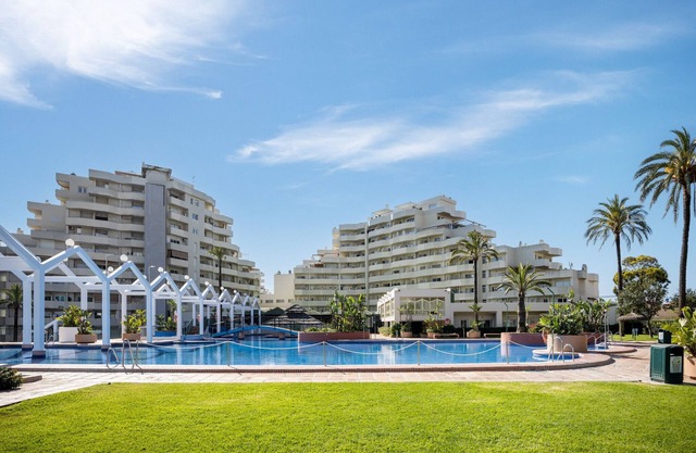 BenalBeach Relax & Fun by Alfresco Stays
