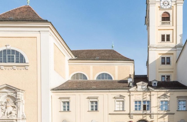 Benediktushaus im Schottenstift