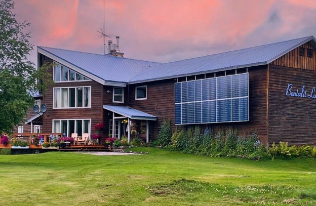 Bentalit Lodge