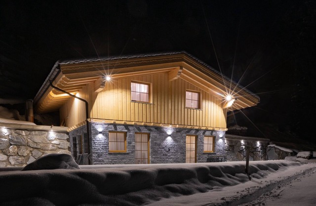 Bergler Hoamat - Mountain Hideaway Navis