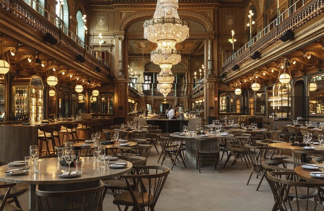 Berns Hotel – Boutique Hotel in the heart of Stockholm