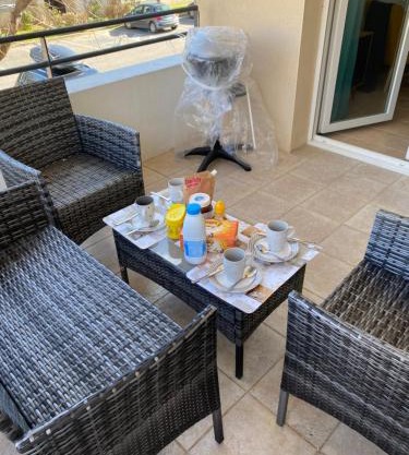 Best cocooning au calme avec parking privé