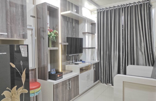 Best Deal And Cozy 2Br Vida View Apartment