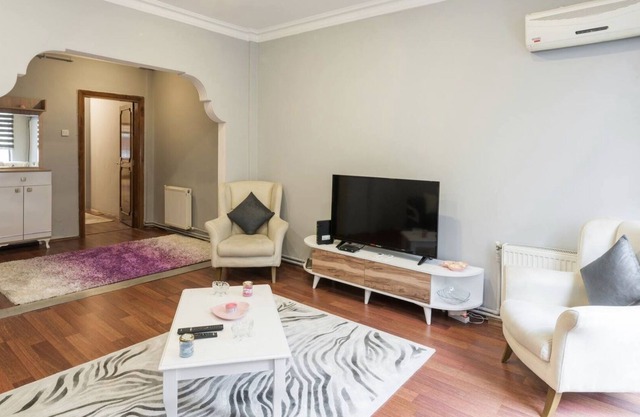 Best Location in Taksim Square 2+1 (140m2)