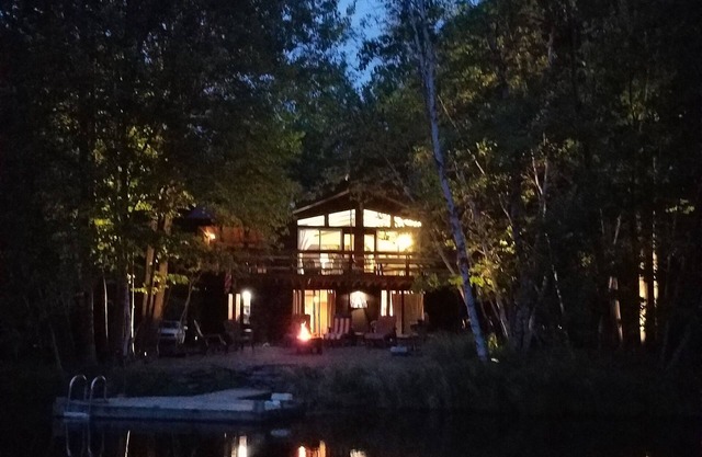 Best Of Both Lakes Wally/WLE-3 Bed/2 Bath, Kayaks included. Short stays Welcome
