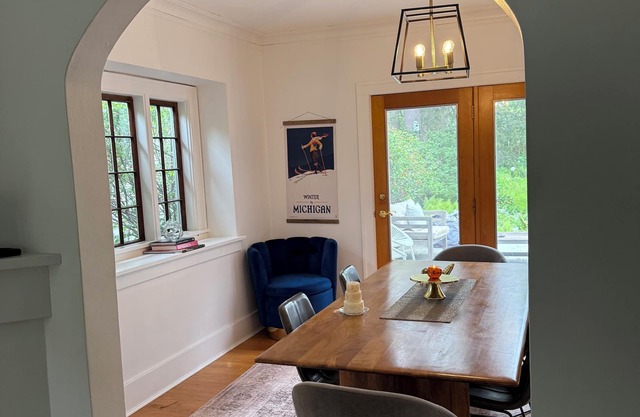 BEST Possible location for everything and anything in GR! The home is all charm!