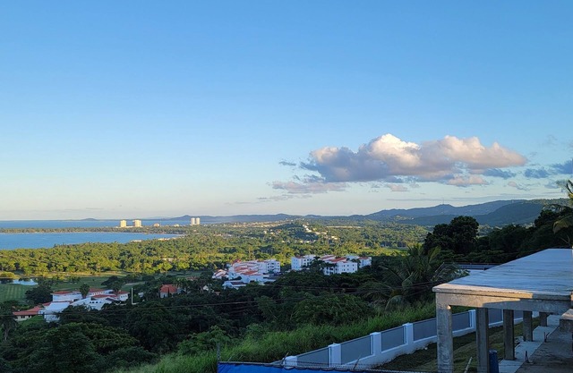 Best Views in PR Overlooking Beaches and Rainforest - Four Bedroom House w/Pool